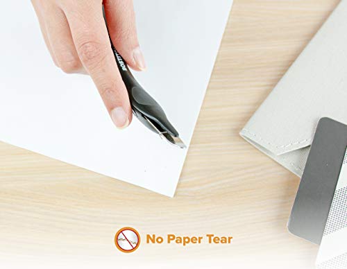 Classic Bostitch Office Professional Magnetic effortless Staple Remover, Black  for Daily Use