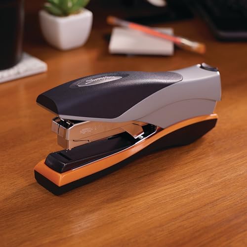 Eco-Friendly Swingline Stapler, 40 Sheet Capacity, Optima 40, Jam Free, Reduced
