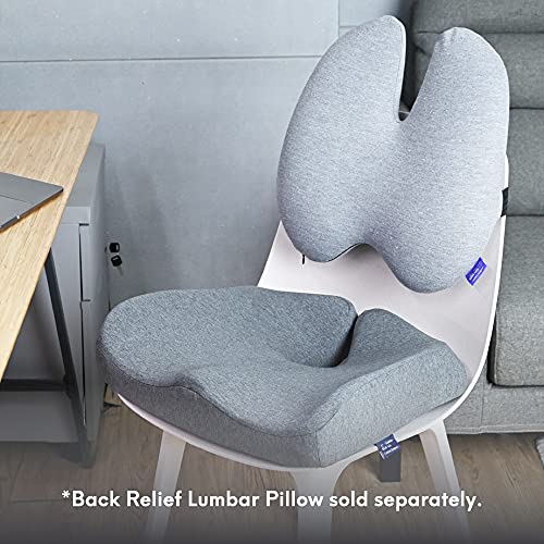 Eco-Friendly Cushion Lab Patented Pressure Relief Seat Cushion Collection