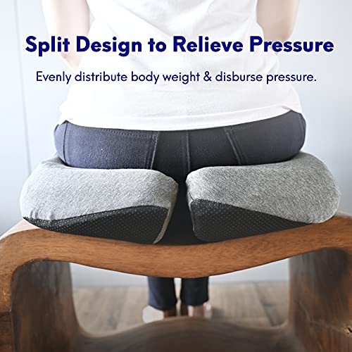 Eco-Friendly Cushion Lab Patented Pressure Relief Seat Cushion Collection