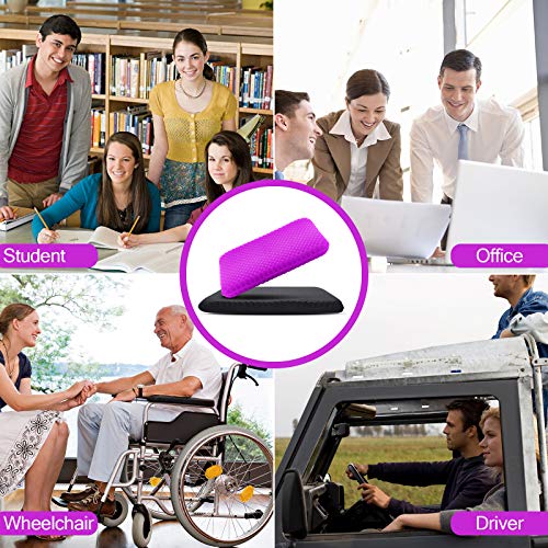 exclusive KYSMOTIC Gel Seat Cushion for Long Sitting (Large &